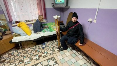 З автономним опаленням, їжею та генераторами: як у Миколаєві працюють центри реінтеграції бездомних