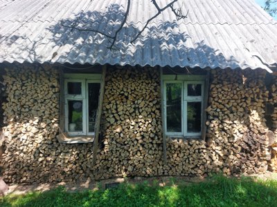 На хуторі Турівка немає газу та водопостачання На хуторі Турівка немає газу та водопостачання
