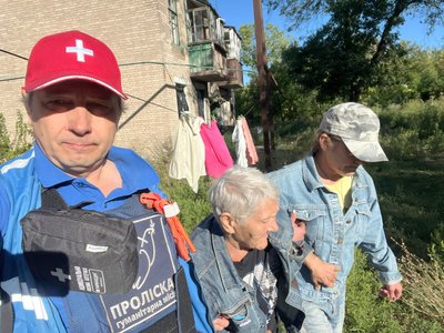"Залишатися в місті — це самогубство". Скільки людей перебуває у Часовому Яру