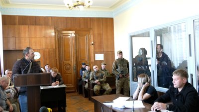 Справа про вимагання, вбивство, викрадення людей: суд продовжує допитувати свідків Справа про вимагання, вбивство, викрадення людей: суд продовжує допитувати свідків