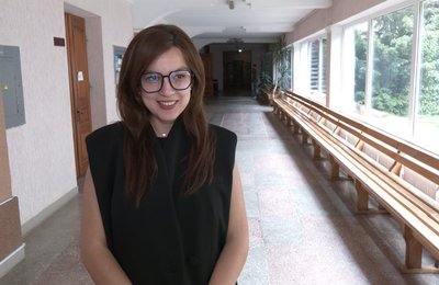 Соломія Фещак, супровід ветеранів Соломія Фещак, супровід ветеранів