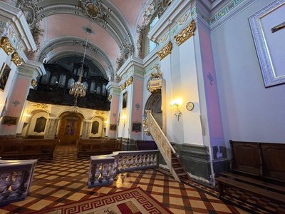 У костелі Святої Софії в Житомирі три роки не звучить орган 1897 року: для відновлення потрібно понад 180 тисяч євро У костелі Святої Софії в Житомирі три роки не звучить орган 1897 року: для відновлення потрібно понад 180 тисяч євро