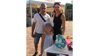"Не можемо надивитись одне на одного": з російського полону повернувся Ігор Гацко з Чернігова "Не можемо надивитись одне на одного": з російського полону повернувся Ігор Гацко з Чернігова