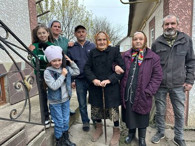родина, бабуся родина, бабуся