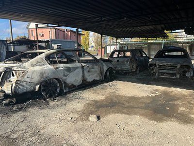Війська РФ масовано атакували Павлоград: що розповідають очевидці Війська РФ масовано атакували Павлоград: що розповідають очевидці