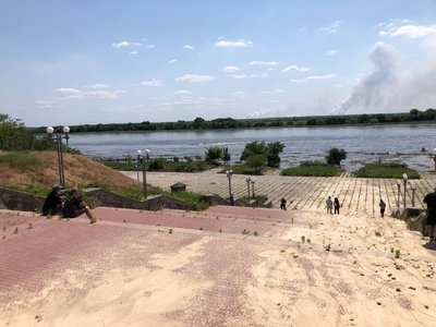 Річниця після підриву Каховської ГЕС. Фотодобірка від Суспільне Миколаїв