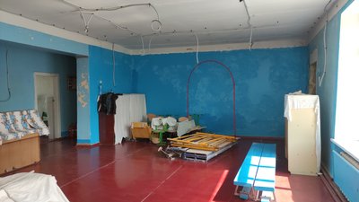 "Все буде нове": у громаді на Полтавщині реконструюють дитячий садок "Все буде нове": у громаді на Полтавщині реконструюють дитячий садок