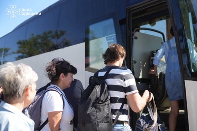 На Одещині евакуювали 340 пасажирів потяга після атаки РФ: серед них 67 дітей