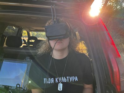 "Я солдат, як усі". Історія Олени Тотель про службу та гендерні виклики в армії "Я солдат, як усі". Історія Олени Тотель про службу та гендерні виклики в армії