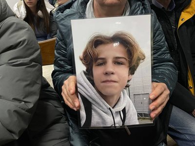 Справа про загибель підлітка на станції фунікулера: суд продовжив підозрюваному у вбивстві запобіжний захід Справа про загибель підлітка на станції фунікулера: суд продовжив підозрюваному у вбивстві запобіжний захід