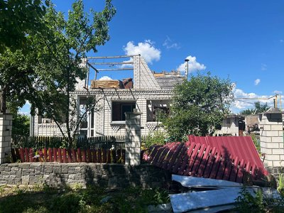 Компенсації не вистачає: як у Березині відновлюють оселі після вибухів Компенсації не вистачає: як у Березині відновлюють оселі після вибухів