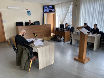 Досліджують телефонні дзвінки: у Полтаві розглядають справу екскерівниці "Добробуту" Катерини Гарбар Досліджують телефонні дзвінки: у Полтаві розглядають справу екскерівниці "Добробуту" Катерини Гарбар
