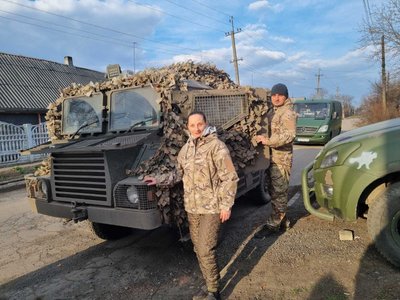 "Я хотіла допомогти Україні" – історія черкащанки, яка волонтерить із Данії