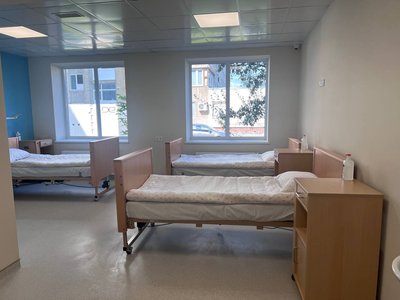 У Першому ТМО Львова відкрили відділення гематології та трансплантації кісткового мозку У Першому ТМО Львова відкрили відділення гематології та трансплантації кісткового мозку