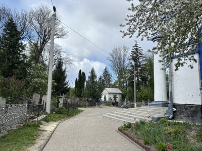 Один поминальний день у Сумах і спогади рідних про захисників Один поминальний день у Сумах і спогади рідних про захисників