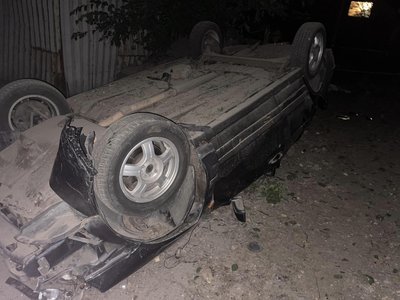 Атака Одеси ракетами 23 липня Атака Одеси ракетами 23 липня