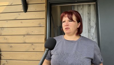 «Будинки в постійне користування»: як облаштувалася багатодітна родина переселенців на Сумщині «Будинки в постійне користування»: як облаштувалася багатодітна родина переселенців на Сумщині