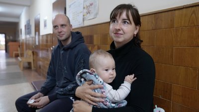 Отримали 50 доз: як черкаських дітей вакцинують від ГРВІ Отримали 50 доз: як черкаських дітей вакцинують від ГРВІ