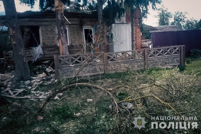 Є поранені та пошкодження. Які наслідки російської атаки на Сумщину Є поранені та пошкодження. Які наслідки російської атаки на Сумщину