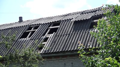 Обстріляли Житомирщину Обстріляли Житомирщину