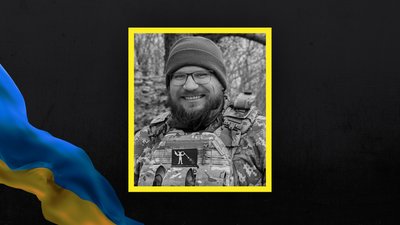 Втрати Волині — загинув Роман Климарчук Втрати Волині — загинув Роман Климарчук