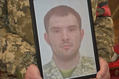 У Луцьку попрощалися з андрієм головченком У Луцьку попрощалися з андрієм головченком