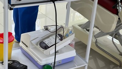 У Кропивницькому в обласній станції переливання крові потрібна кров усіх груп У Кропивницькому в обласній станції переливання крові потрібна кров усіх груп