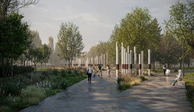 Проєкт, який посів 2 місце Проєкт, який посів 2 місце
