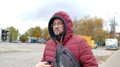 Як живуть у Шостці в умовах часткового блекауту Як живуть у Шостці в умовах часткового блекауту