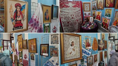 Утретє в храмі ПЦУ. У Кропивницькому відбулось свято духовного співу "Молюсь за тебе, Україно" Утретє в храмі ПЦУ. У Кропивницькому відбулось свято духовного співу "Молюсь за тебе, Україно"