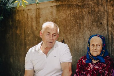 "Празник такий – Зелена неділя!": як наряджають "куклу" та відзначають Трійцю у Шаповалівці на Сумщині "Празник такий – Зелена неділя!": як наряджають "куклу" та відзначають Трійцю у Шаповалівці на Сумщині