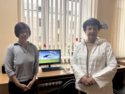 У Бердичеві проводять безкоштовні курси комп’ютерної грамотності У Бердичеві проводять безкоштовні курси комп’ютерної грамотності