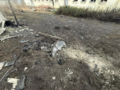 У Золочеві через удар "Герані" У Золочеві через удар "Герані"