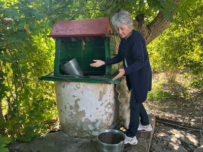 Поглиблюють і копають нові: у громаді на Черкащині нестача води у криницях Поглиблюють і копають нові: у громаді на Черкащині нестача води у криницях