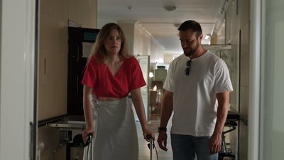 У Полтаві лікується постраждала Яна Лизогубова У Полтаві лікується постраждала Яна Лизогубова