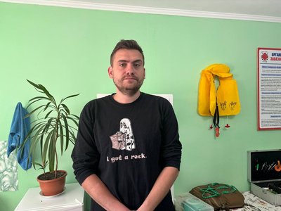 Рятувальна служба Гідропарку в Житомирі: допомога та безпека на воді Рятувальна служба Гідропарку в Житомирі: допомога та безпека на воді