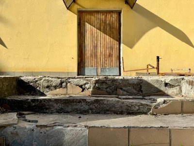 Єдина пам'ятка в районі: як реставрують київський палац культури "Дарниця" Єдина пам'ятка в районі: як реставрують київський палац культури "Дарниця"