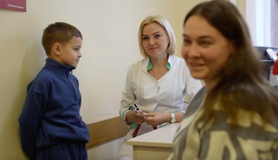 "Це була доросла поліклініка": на базі П’ятого Черкаського міського центру почало працювати педіатричне відділення "Це була доросла поліклініка": на базі П’ятого Черкаського міського центру почало працювати педіатричне відділення