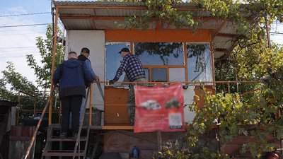 «Це робота всього мого життя»: кропивничанин через обстріли РФ втратив бізнес: чи є шлях відшкодувати збитки «Це робота всього мого життя»: кропивничанин через обстріли РФ втратив бізнес: чи є шлях відшкодувати збитки