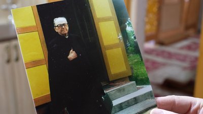 Священник УГКЦ Іван Чавʼяк, храм Священник УГКЦ Іван Чавʼяк, храм