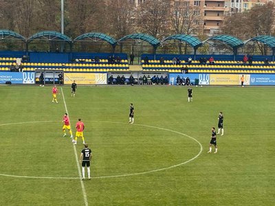Сумська "Вікторія" вдруге поступилась "Полтаві"