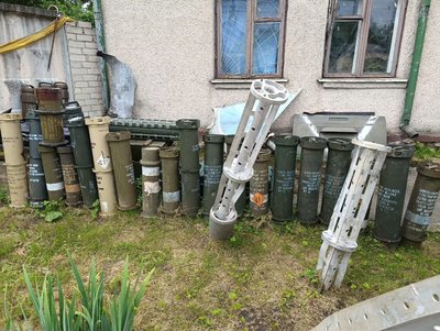 Як працює волонтерський музей російсько-української війни у місті на Волині Як працює волонтерський музей російсько-української війни у місті на Волині