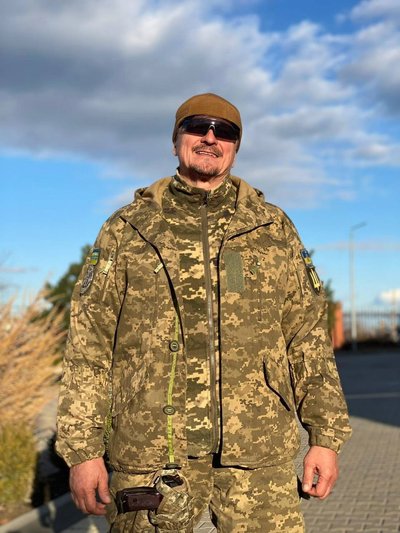 "Для багатьох був надійною опорою": на війні загинув льотчик з Одеси Костянтин Оборін "Для багатьох був надійною опорою": на війні загинув льотчик з Одеси Костянтин Оборін