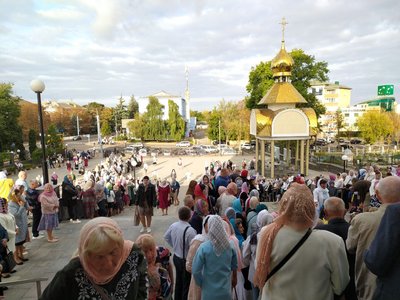 Епіфаній в Рівному Епіфаній в Рівному