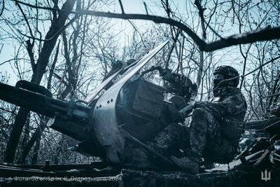 30 окрема механізована бригада, що дислокується на Житомирщині, відзначає 20-річчя