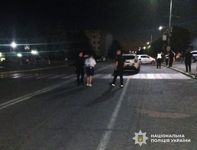 На Житомирщині сталася смертельна ДТП: загинув 37-річний пішохід