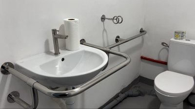 Нове укриття в прикордонному ліцеї на Рівненщині планують використовувати не лише під час тривоги Нове укриття в прикордонному ліцеї на Рівненщині планують використовувати не лише під час тривоги