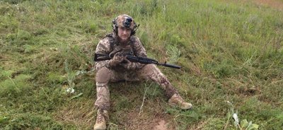Відновлюється після 25 операцій та викладає онлайн. Історія ветерана й учасника оборони Херсона на псевдо "Донор" Відновлюється після 25 операцій та викладає онлайн. Історія ветерана й учасника оборони Херсона на псевдо "Донор"