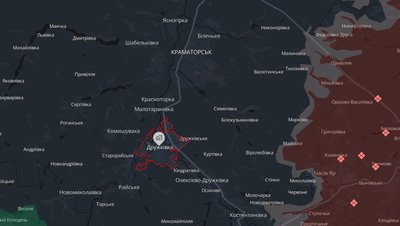 Російські війська обстріляли Маяки та Дружківку на Донеччині 24 травня. Які наслідки Російські війська обстріляли Маяки та Дружківку на Донеччині 24 травня. Які наслідки