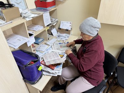 У Диканьці не вистачає листонош: як це відчувають місцеві У Диканьці не вистачає листонош: як це відчувають місцеві